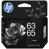 HP No 63/65 Black Ink Cartridge B7RT3AA