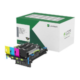 Lexmark 74C0D40 Yellow Develop Unit