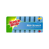 ScotchBrite Scrub Sponge Non Scratch Pack 8