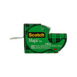 Scotch Magic Tape 3105 19mm x 7.6M Pack 3 Box 6