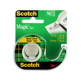 Scotch Magic Tape 105 19mm x 7.62M Box 12