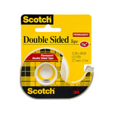 Scotch Double Sided Tape 137 12.7mm x 11M Box 12