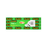 Scotch Magic Tape 810-16 19mm x 25M Pack 16