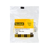 Scotch Sticky Tape 502 18mm x 33M Deltahl Box 8