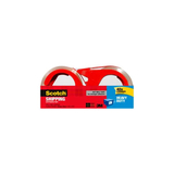 Scotch Packaging Tape3850-2-1RdAU 48mmx 50M Box 6