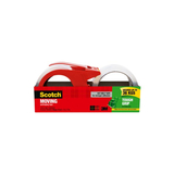 Scotch Pack ging Tape 3500-2-1RD-AU 48mm x 50M Pack 2 Box 6