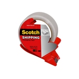 Scotch Packaging Tape 3350-RD-AU 48mm x 75M Box 6