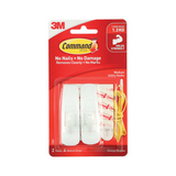 Command Hook 17001ANZ Medium White Pack 2 Box 6