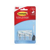 Command Hook 17067CLR Utensil Clear Pack 3 Box 6