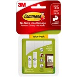 Command Picture Hang Strips 17203 Small/Medium Value Pack