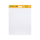 Post-It Wall Pad 566 White 508 x 584mm Pack 2