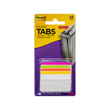 Post-It Tabs 686A-1BB Durable Brights Pack 4 Box 6