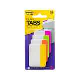 Post-It Note 686-PLOY Durable 50 x 38mm Pack 4 Box 8
