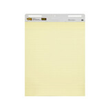 Post-It Easel Pad 561 Lined Yelow Pack 2