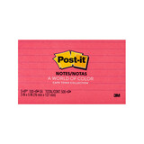 Post-It Notes 635-5AN Capetown Lined 73 x 123 Pack 5