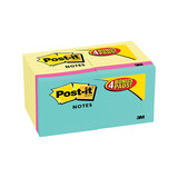 Post-It Notes 654-14-4B Yellow 76 x 76 Pack 12
