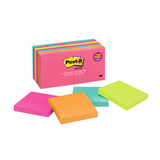 Post-It Note 654-14AN Capetown Pack 14