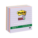 Post-It Note 675-6SSNRP Bali Assorted 98 x 98 Pack 6