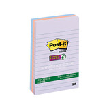 Post-It Note 660-3SSNRP Bali Assorted 98 x 149mm Pack 3