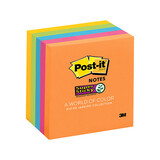 Post-It Note 654-5SSUC Rio De Janeiro73 x 73mm Pack 5