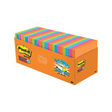 Post-It SS 654-24SSAU-CP Rio De Jan 76 x 76mm Pack 24