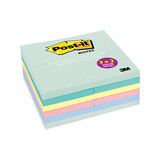 Post-It 654-24APVAD Marseille 73 x 73 Value Pack 24