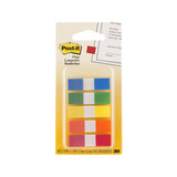 Post-It Flag 683-5CF Portable Assorted Pack 5 Box 6