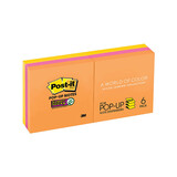 Post-It Note R330-6SSUC Pop-Up Rio De Janeiro Pack 6