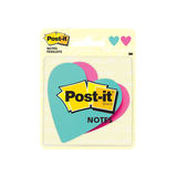 Post-It Note 7350-HRT Super Sticky Heart Shape Pack 2 Box 6