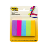 Post-It Page Marker 670-5AU Jaipur 12.7 x 44 Pack 5 Box 6