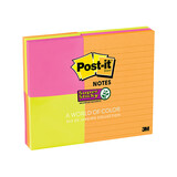 Post-It 4633-9SSAU Multi Pack Combo Pack 9