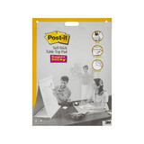 Post-It Table Top Easel Pad 563R White