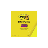 Post-It Note BN11 Super Sticky Big Notes Yellow 279x279