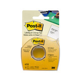 Post-It Labelling And Cover-Up Tape 658 6 Line Box 6