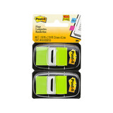 Post-It Flags 680-BG2 Bright Green Pack 2 Box 6