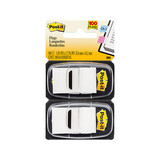 Post-It Flags 680-WE2 White Pack 2 Box 6