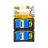 Post-It Flags 680-BE2 Blue Pack 2 Box 6