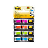 Post-It Flags 684-ARR4 Arrow Brights Pack 4 Box 6