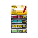 Post-It Flags 684-SH Sign Here Arrow 12 x 45 Pack 4 Box 6