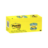 Post-It Pop-Up Note R330-18CP Yelow 73 x 73 Cab Pack 18