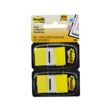 Post-It Flags 680-5-24CP Yellow Cabinet Pack Pack 24