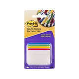 Post-It Tabs 686A-1 Hanging File Pack 24 Box 6