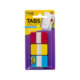 Post-It Durable Index Tabs 686-RYB Pack 3 Box 12