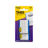 Post-It Tabs 686F-50BL Durable Filing Pack 2 Box 6