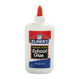 Elmer's Liquid School Glue 225ml Box 6