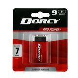 Dorcy 9V Alkaline Battery