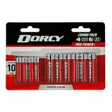 Dorcy 4AAA 6AA Battery Pack