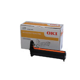 OKI MC770 Black Drum Unit