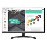 LG 32" 32QN600B QHD IPS LED Monitor - 2560x1440 (16:9) / 5ms / 75Hz / VESA