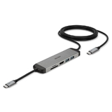 Lindy DST-Micro 140 USB-C Micro Laptop Dock (4K HDMI)